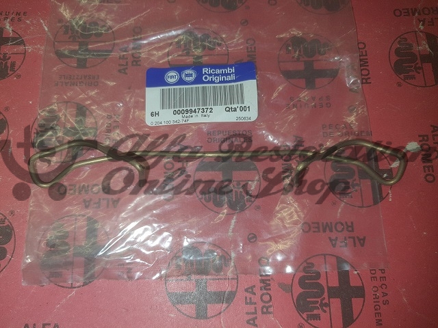Alfa Romeo/Fiat/Lancia Front Caliper Retaining Spring