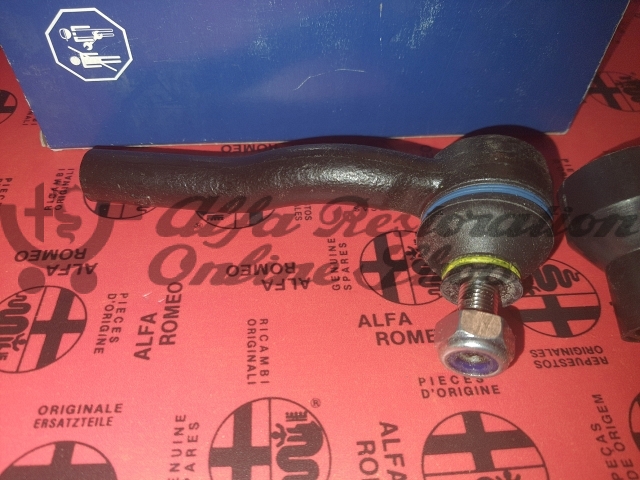 Alfa 155/GTV/Spider Track Rod End Right Side