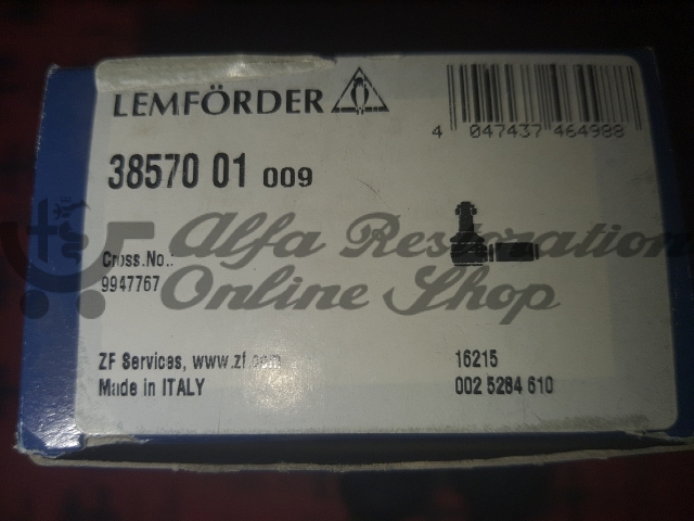 Alfa 155/GTV/Spider Track Rod End Right Side
