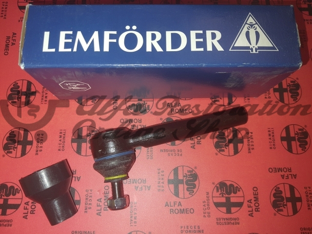 Alfa 155/GTV/Spider Track Rod End Left Side