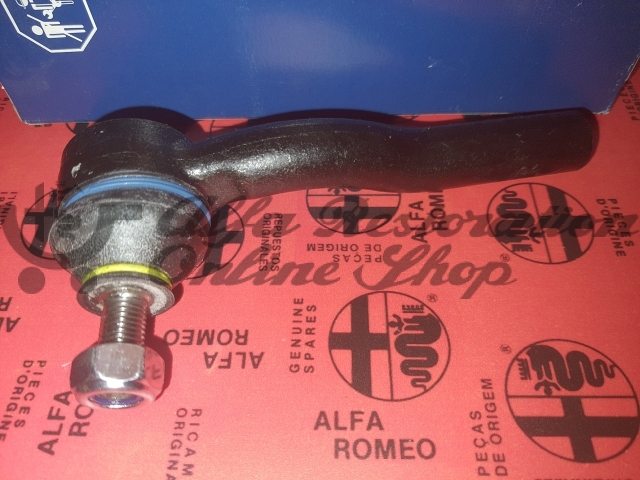 Alfa 155/GTV/Spider Track Rod End Left Side