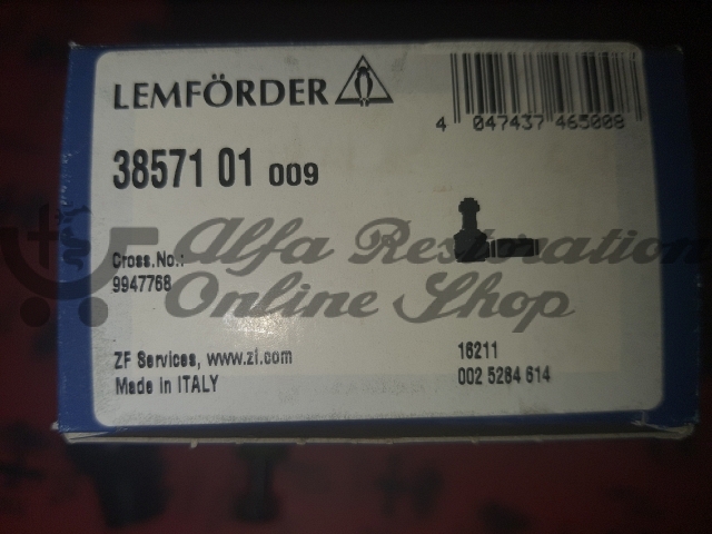 Alfa 155/GTV/Spider Track Rod End Left Side
