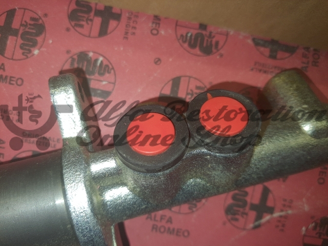 Alfa 166 All Models Brakes Master Cylinder (ABS/ESP)