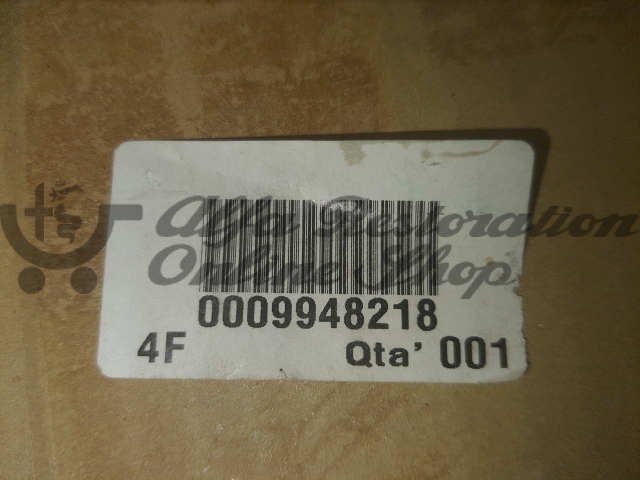 Alfa 166 All Models Brakes Master Cylinder (ABS/ESP)