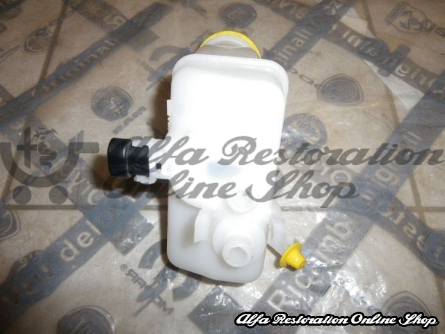 Fiat Punto (1999-2010) Brake Fluid Tank (With Level Sensor)