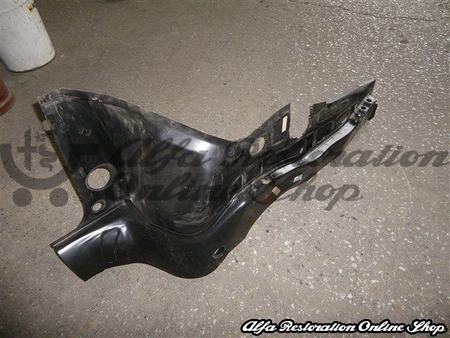 Alfa 33 905/907 Series Front Left Chassis Rail with Outer Panel