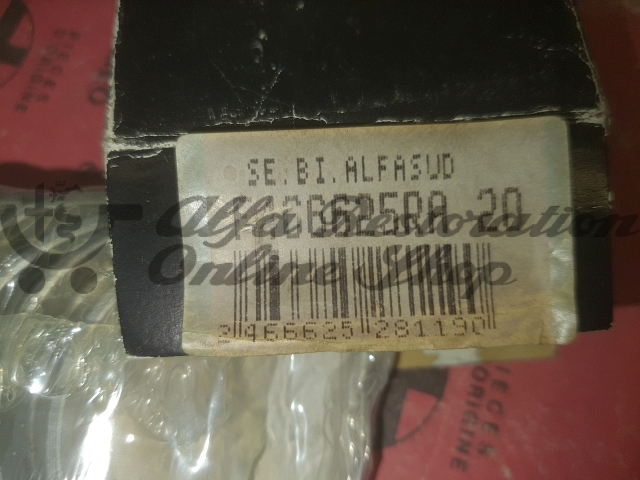 Alfa 33/Sprint 1.7 8V Conrod Bearings Set (Oversize +0.50)