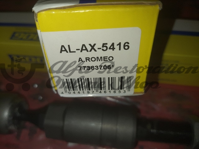 Alfa 159/Brera/Spider Steering Rack Bar