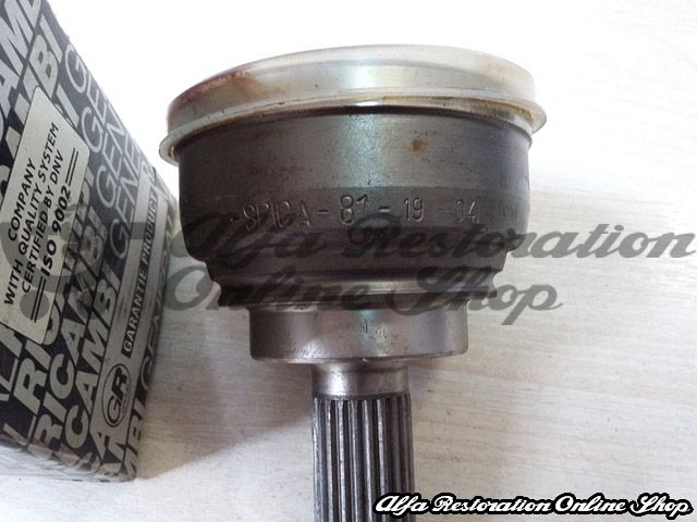 Alfasud Sprint Outer CV Joint Set