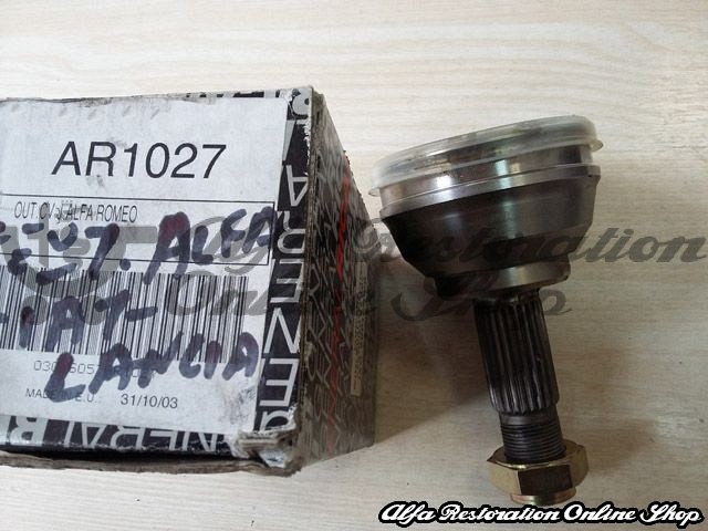 Alfa 164 2.0 & 2.0 TS Outer CV Joint Set