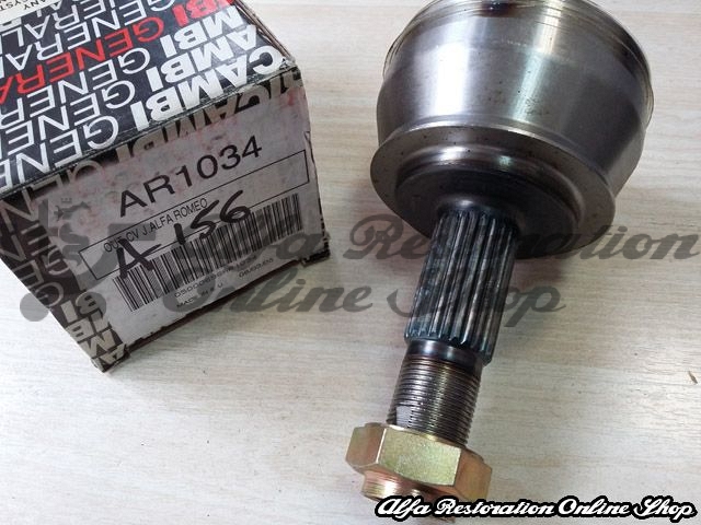 Alfa 156 All Models Outer CV Joint