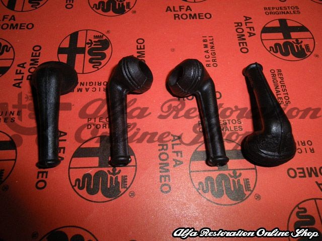 Alfa 147/156/GT Twin Spark Engines Injector Rubber Boots