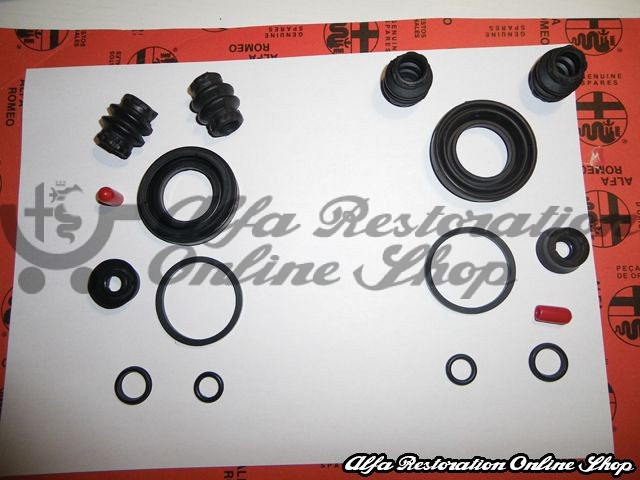 Alfa 156 Rear Caliper Repair Kit