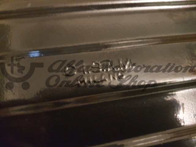 Alfa Romeo GT/Giulia Fuel Tank (Bayonet Fuel Cap Style)