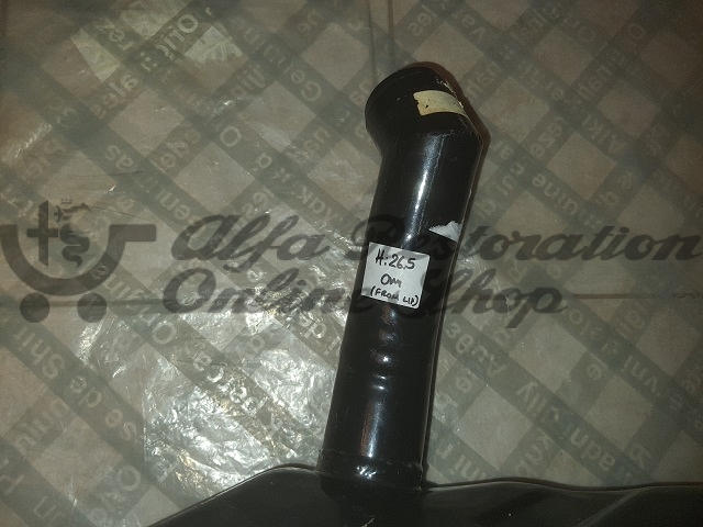 Alfa Romeo GT/Giulia Fuel Tank (Bayonet Fuel Cap Style)