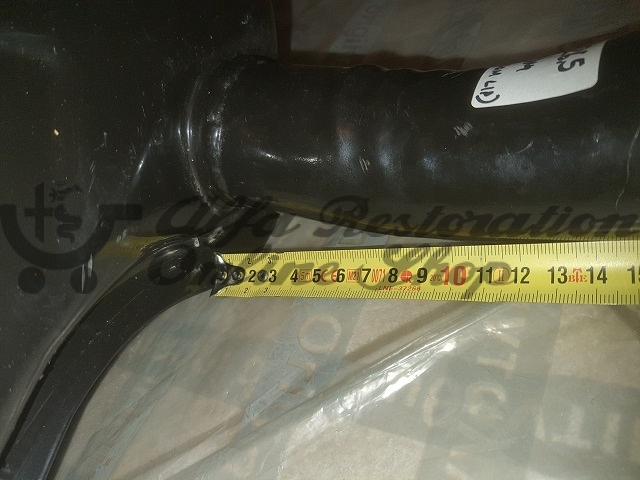 Alfa Romeo GT/Giulia Fuel Tank (Bayonet Fuel Cap Style)