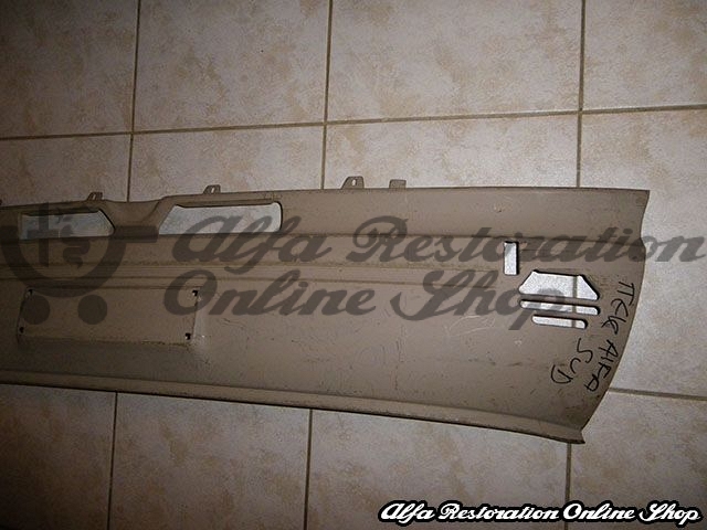 Alfasud Front Lower Valance/Front Lower Panel