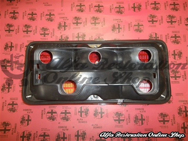 Alfetta Berlina Rear Right Light (Ribbed/Post 1983 Models)