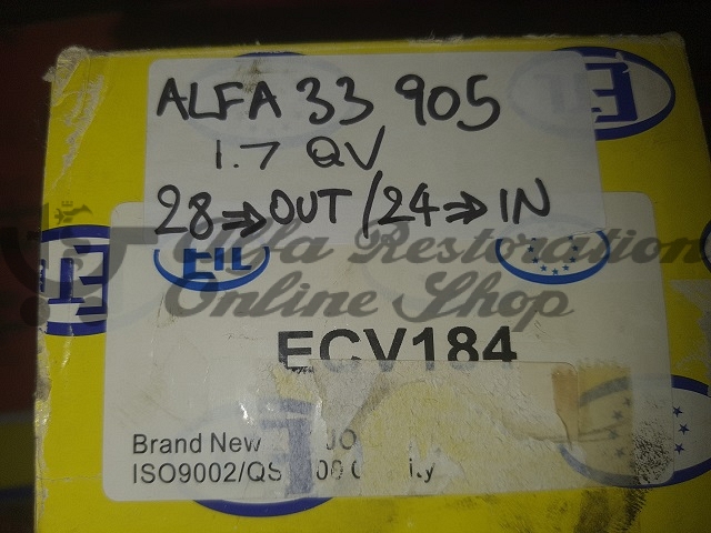 Alfa 33 905 Series 1.7 QV Series Outer CV Joint