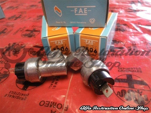 Alfasud/Sprint/Alfa 33 Coolant Temperature Warning Light Sensor (Instrument Panel Gauge)
