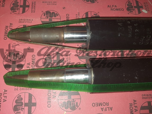 Alfasud/Sprint 1.2/1.3/1.5 Front Shock Absorbers Inserts (1972-1984 models)
