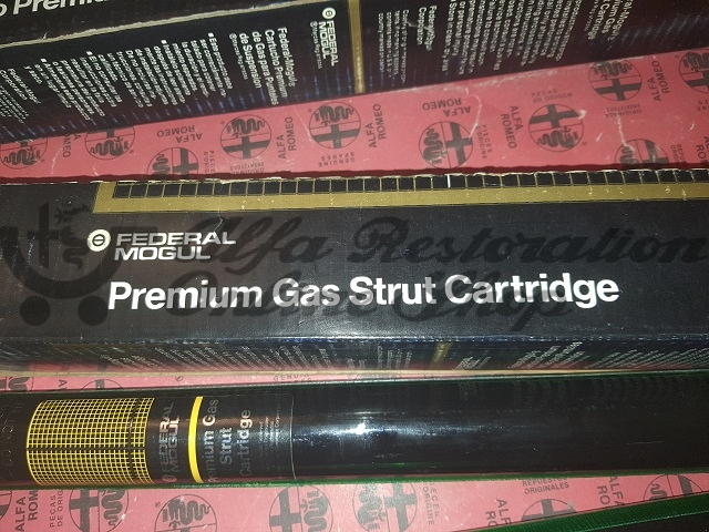 Alfasud/Sprint 1.2/1.3/1.5 Front Shock Absorbers Inserts (1972-1984 models)