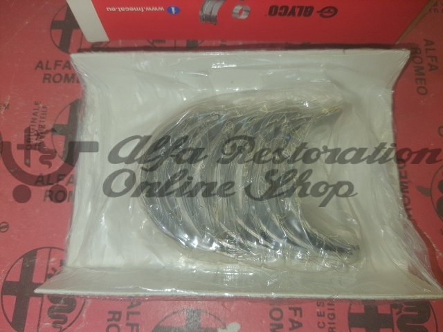 Alfa 145/146/147/156 1.4/1.6 TS Conrod Bearings Set (Standard Size)