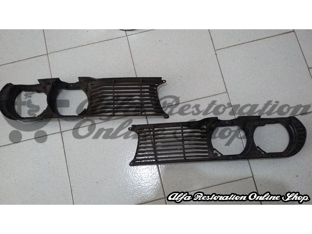 Alfa Romeo GTV 2.0 Split Radiator Grille
