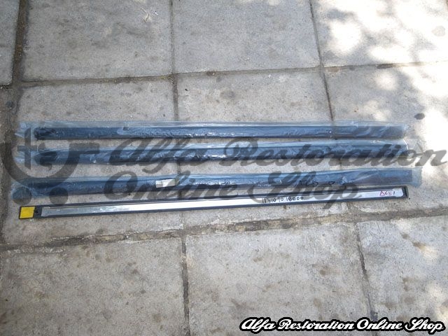Alfa Romeo GTV 2.0 & GTV6 Door Trims (Left & Right)