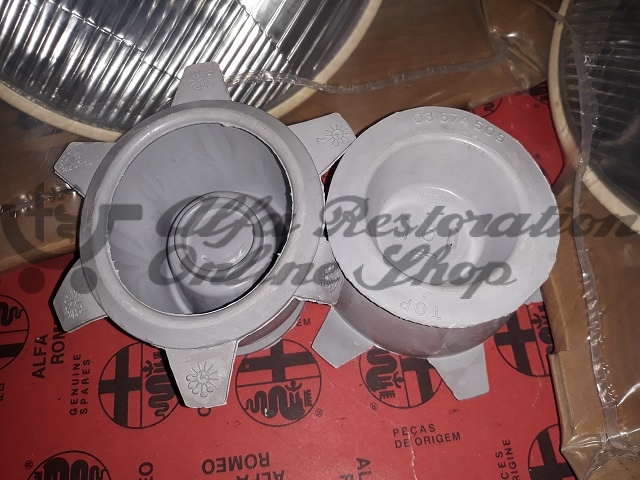 Alfa Romeo Giulia Super/Ti 1.3/1.6/GT Junior & Veloce Outer Headlight Set
