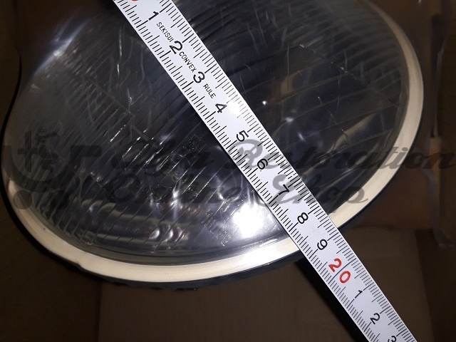 Alfa Romeo Giulia Super/Ti 1.3/1.6/GT Junior & Veloce Outer Headlight Set