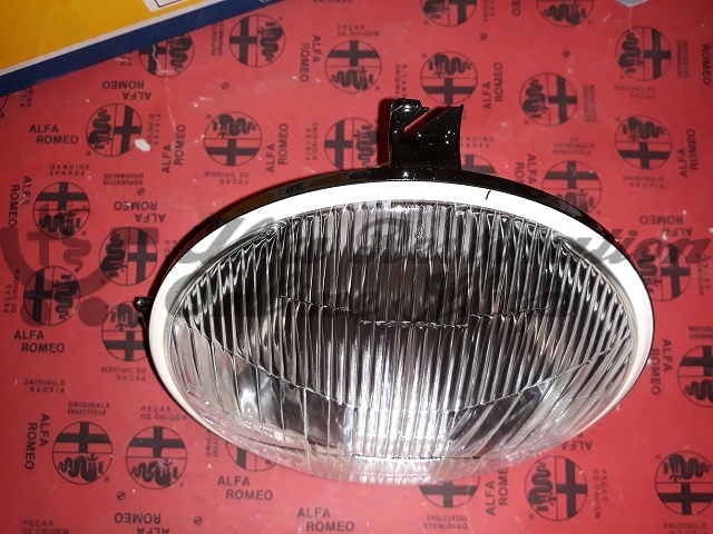 Alfa Romeo Giulia Super/Ti 1.3/1.6/GT Junior & Veloce Outer Headlight Set