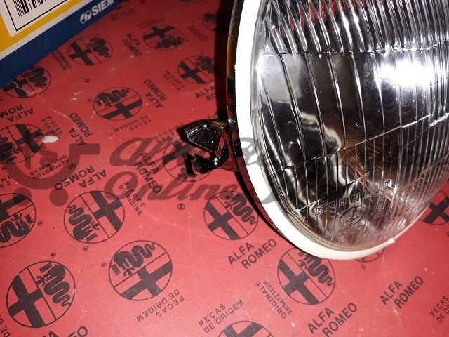 Alfa Romeo Giulia Super/Ti 1.3/1.6/GT Junior & Veloce Outer Headlight Set
