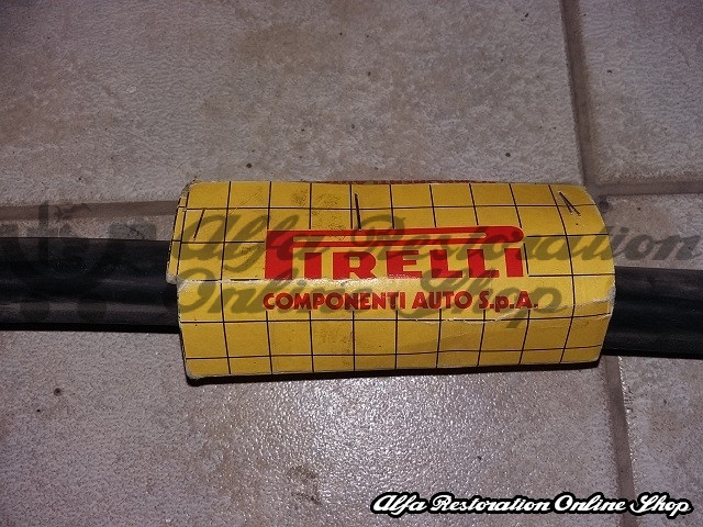Giulietta 116 Series Front Windscreen Rubber Seal (No Chrome Insert)