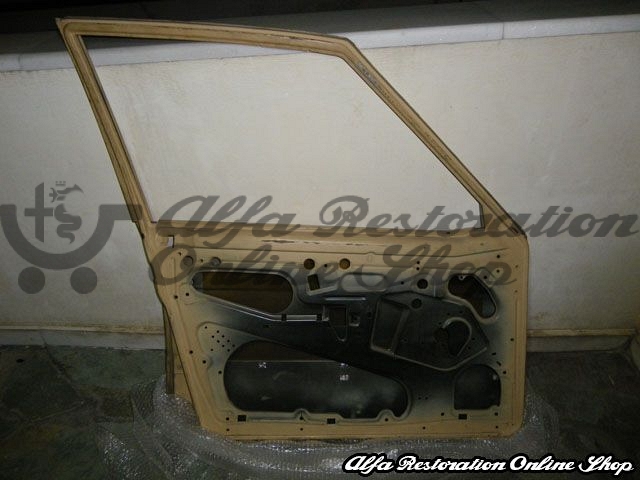 Giulietta 1981-1985 (116 series) Front Left Door