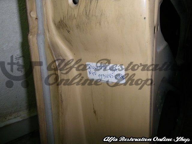 Giulietta 1981-1985 (116 series) Front Left Door