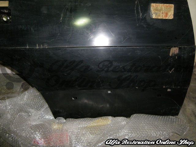 Giulietta 1981-1985 (116 series) Rear Right Door