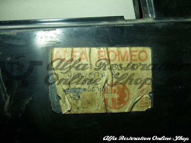 Giulietta 1981-1985 (116 series) Rear Right Door