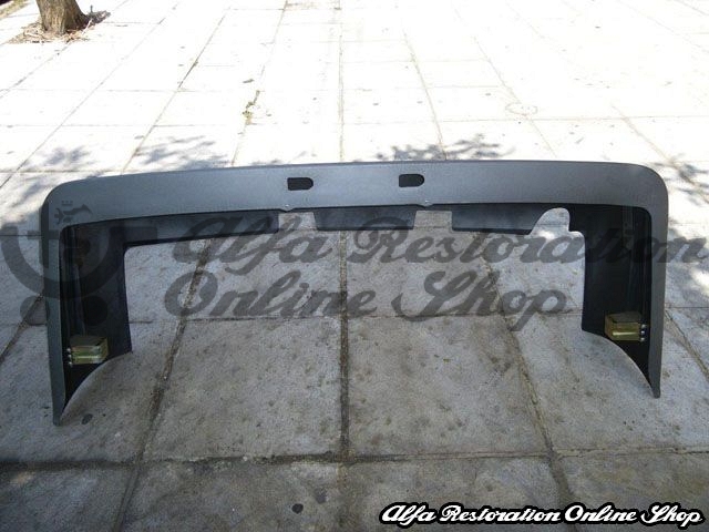 Giulietta 1983-1985 (116 series) Rear Bumper