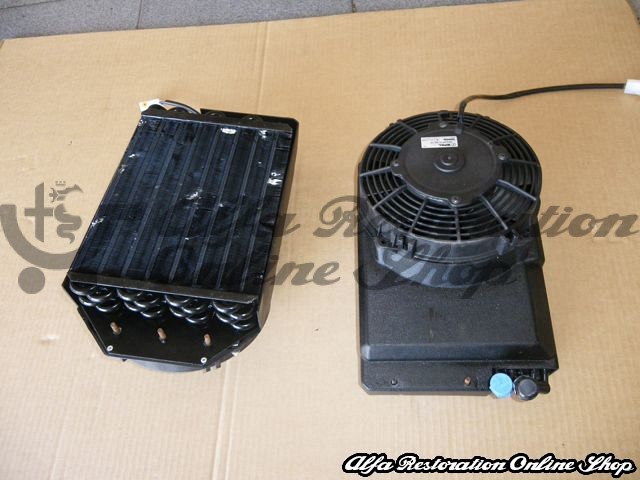 Alfa 33 Air Conditioning Condensers Set