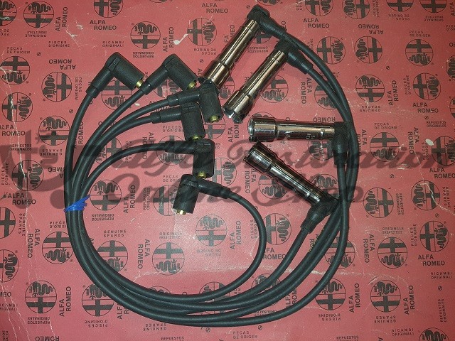 Alfa 33 1.4/1.5.1.7 IE 907 Series Spark Plug Wires Set (Magneti Marelli)
