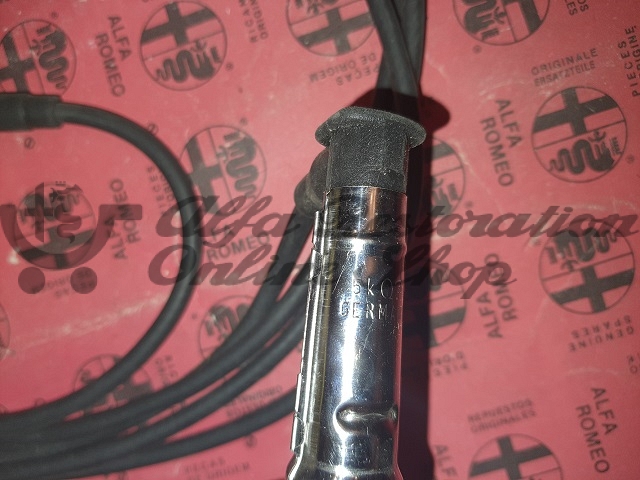 Alfa 33 1.4/1.5.1.7 IE 907 Series Spark Plug Wires Set (Magneti Marelli)