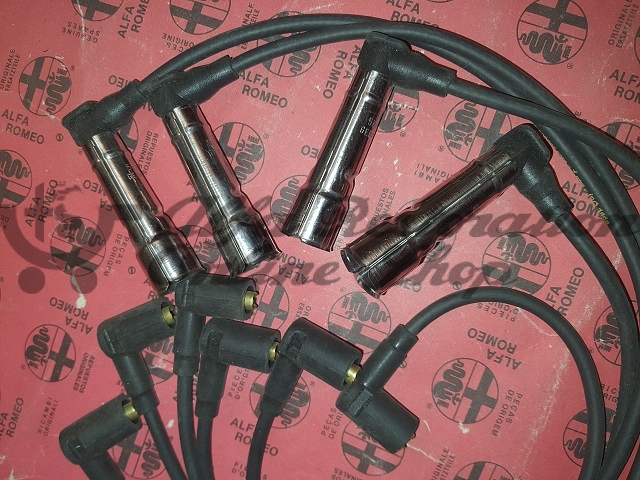 Alfa 33 1.4/1.5.1.7 IE 907 Series Spark Plug Wires Set (Magneti Marelli)