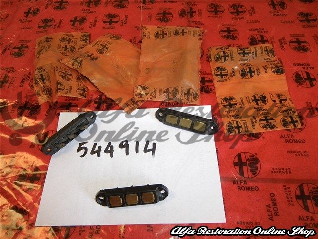 Alfa 33/Alfasud/Sprint Rear Hatch Contact Board