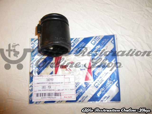 Gearbox Selector Rubber Boot (V6 engines)