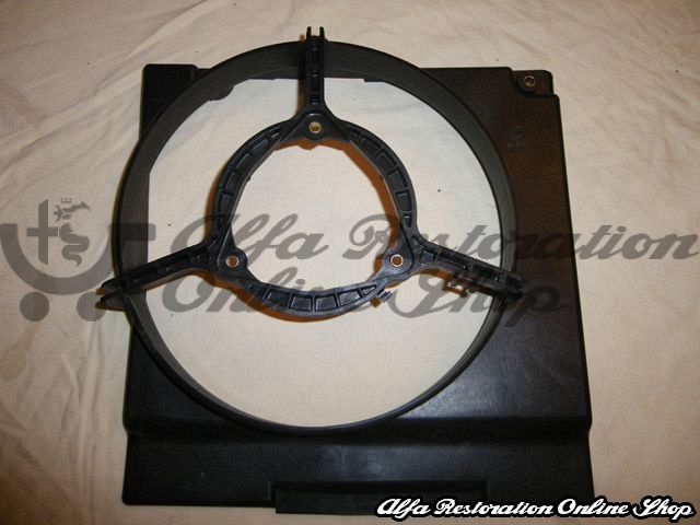 Alfa 33 Radiator Fan Shroud