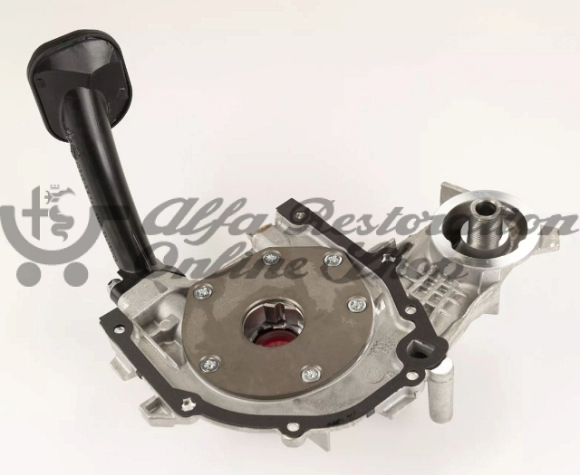 Alfa MITO/Giulietta 1.4 8V/16V TB/1.6 JTD/Jeep Renegade 1.4 Engines Oil Pump