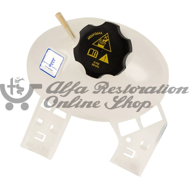 Fiat 500X/Jeep Renegade Coolant Expansion Tank