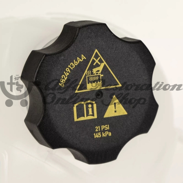 Fiat 500X/Jeep Renegade Coolant Expansion Tank