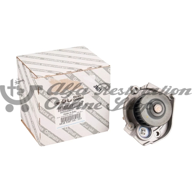 Alfa Mito/Giulietta/Fiat 500/500X/500L/Jeep Renegade 1.4 Water Pump